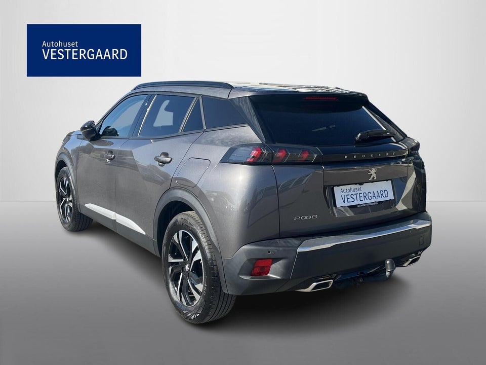 Peugeot 2008 1,2 PureTech 130 Allure Pack EAT8 5d