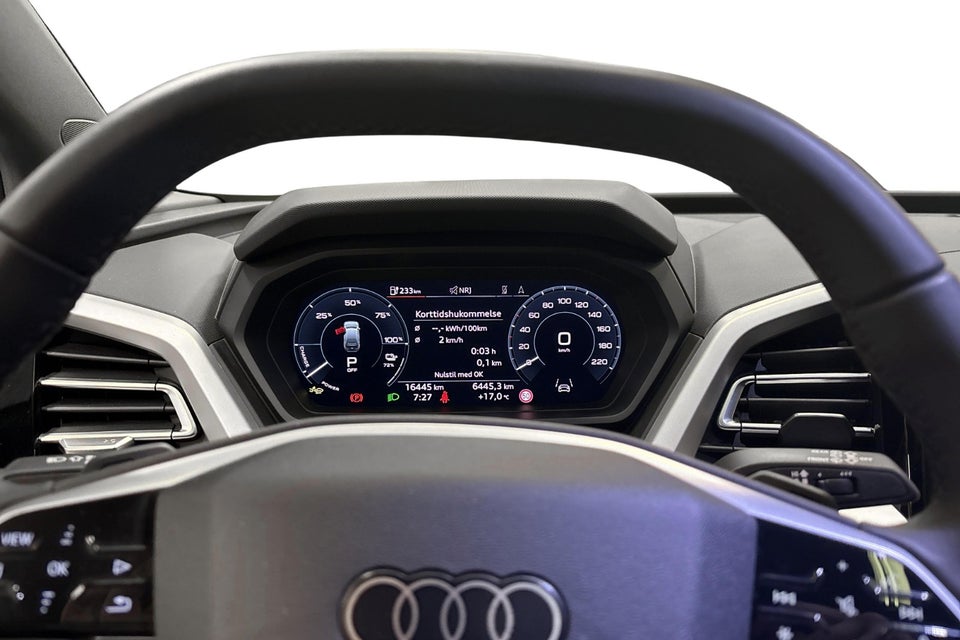 Audi Q4 e-tron 45 S-line Edition 5d