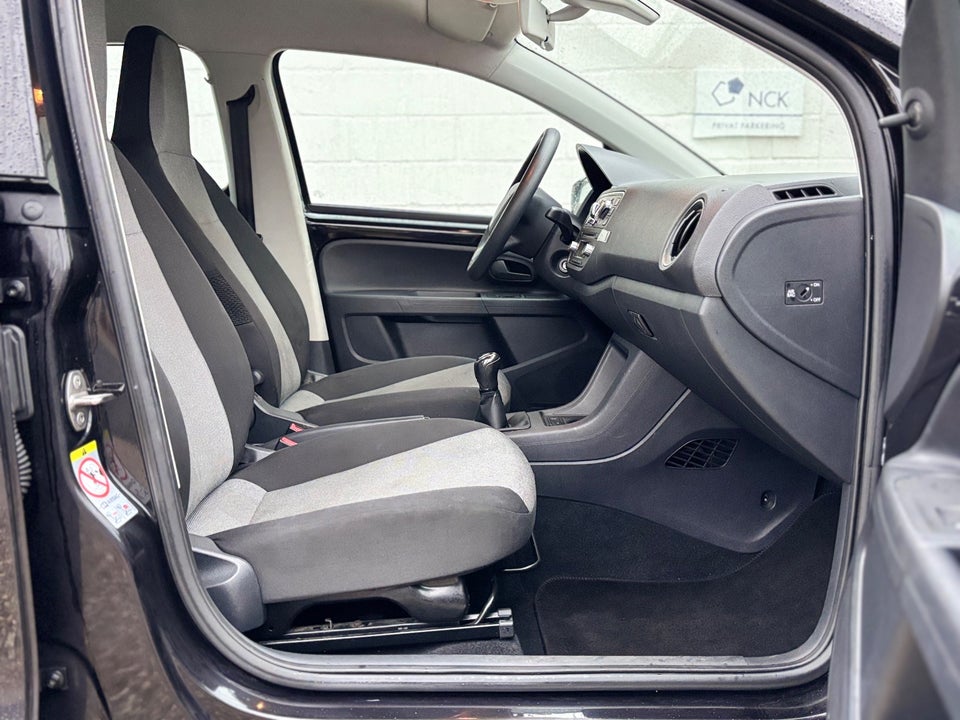 Skoda Citigo 1,0 60 Ambition 5d