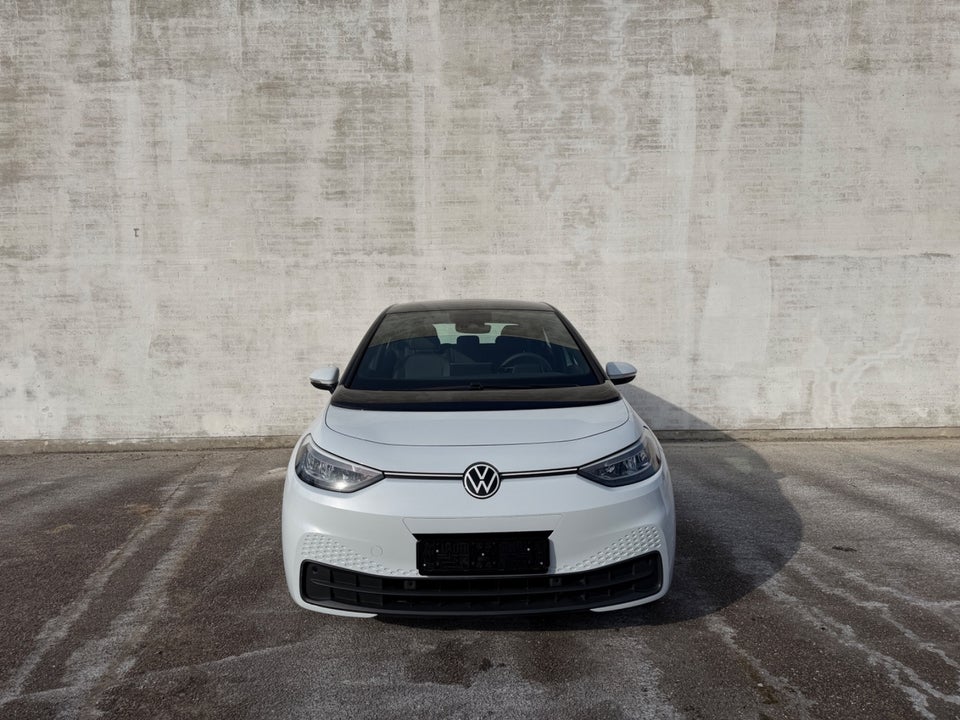 VW ID.3 58 Pro Performance 5d