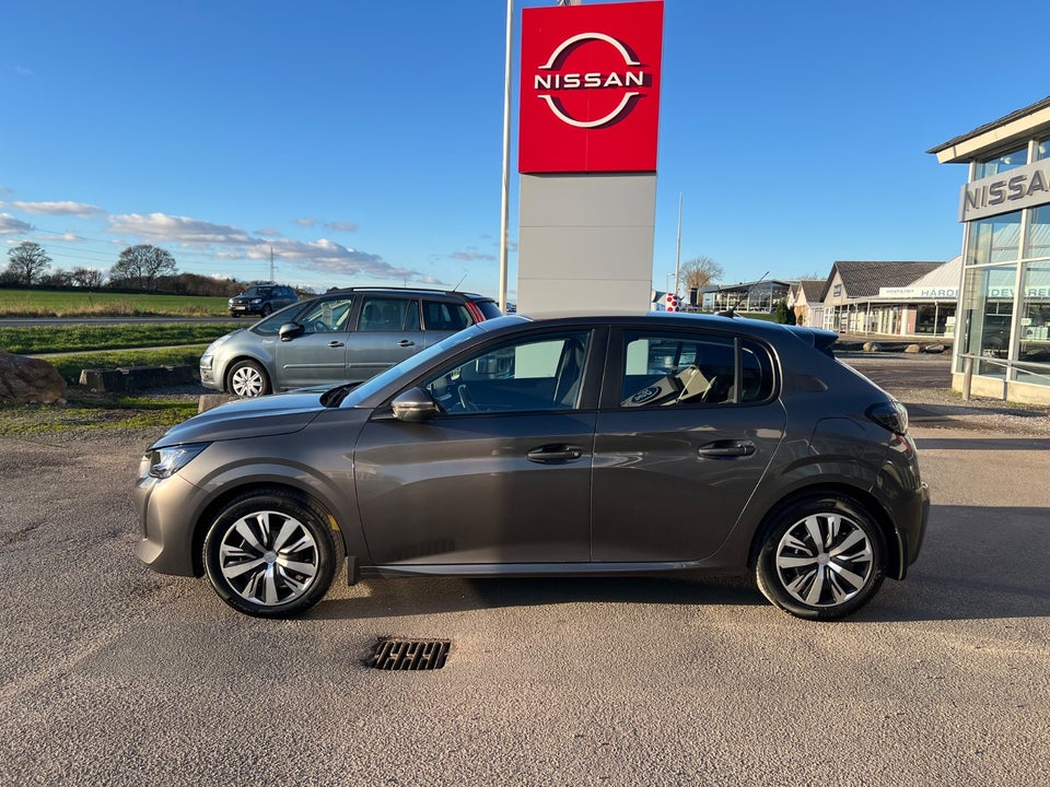 Peugeot 208 1,2 PureTech 75 Active Edition 5d