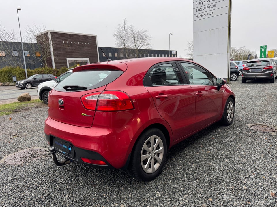 Kia Rio 1,2 CVVT Active 5d