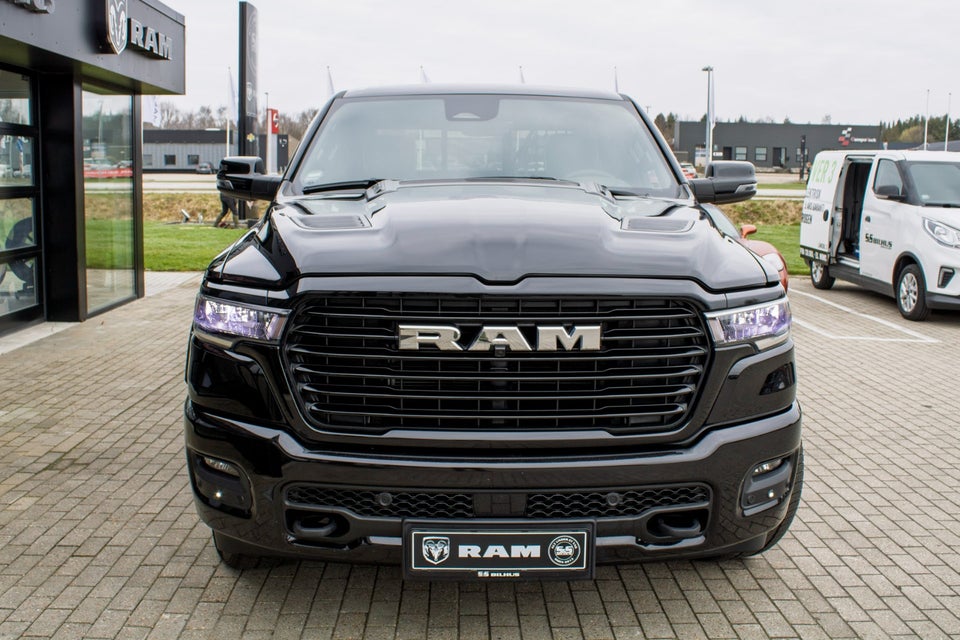 Dodge RAM 1500 3,0 Laramie Sport aut. 4d