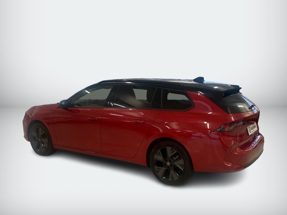 Opel Astra-e 54 GS Sports Tourer 5d