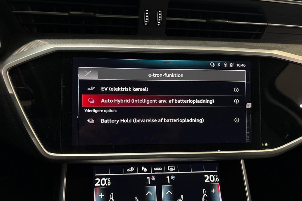 Audi A6 50 TFSi e Sport Prestige quattro S-tr. 4d