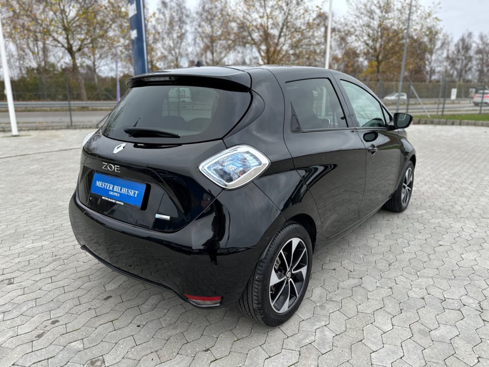 Renault Zoe 41 Intens 5d