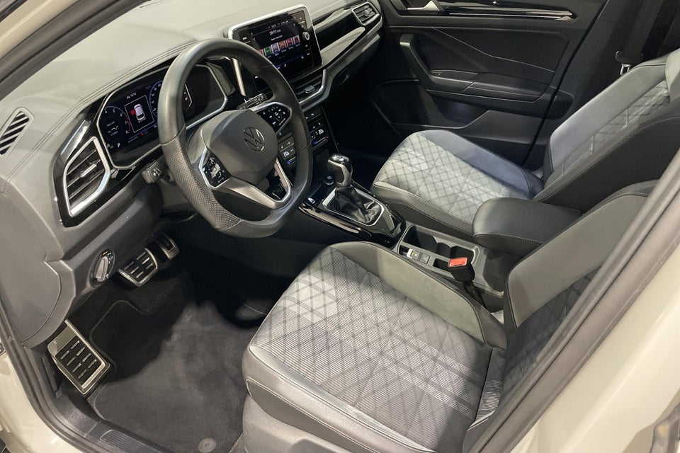 VW T-Roc 1,5 TSi 150 R-line DSG 5d