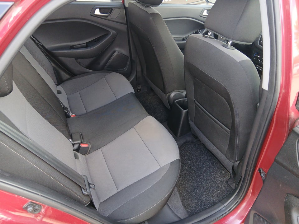 Hyundai i20 1,0 T-GDi Trend 5d
