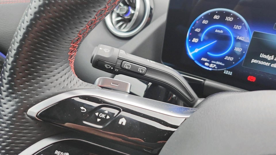 Mercedes EQA250+ AMG Edition 5d