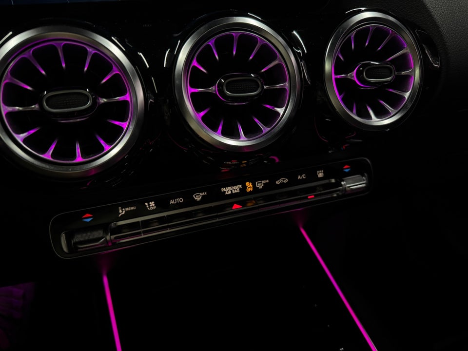 Mercedes EQA250 AMG Line 5d