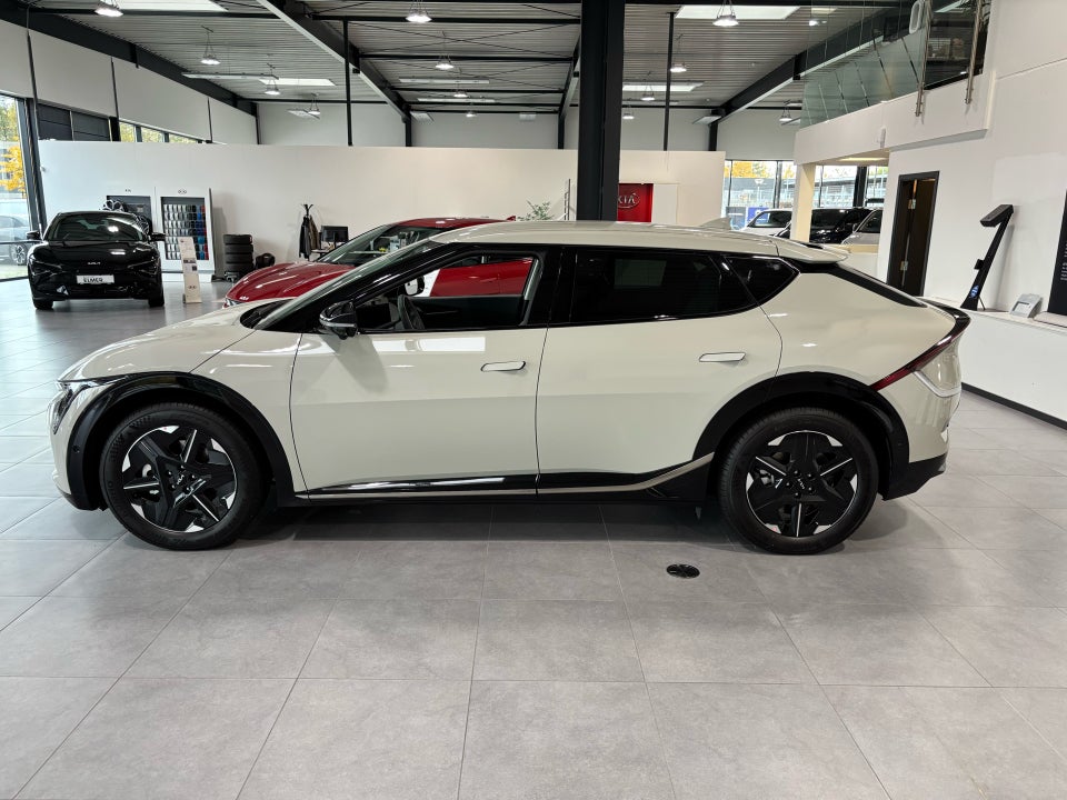 Kia EV6 84 Long Range Performance Upgrade AWD 5d