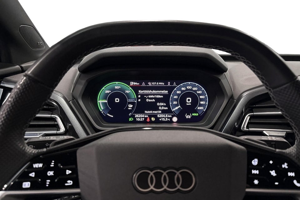 Audi Q4 e-tron 45 Ultra 5d