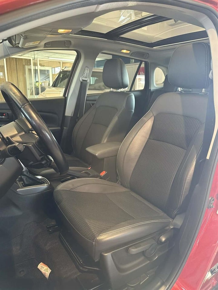 Suzuki S-Cross 1,4 mHybrid Adventure aut. 5d