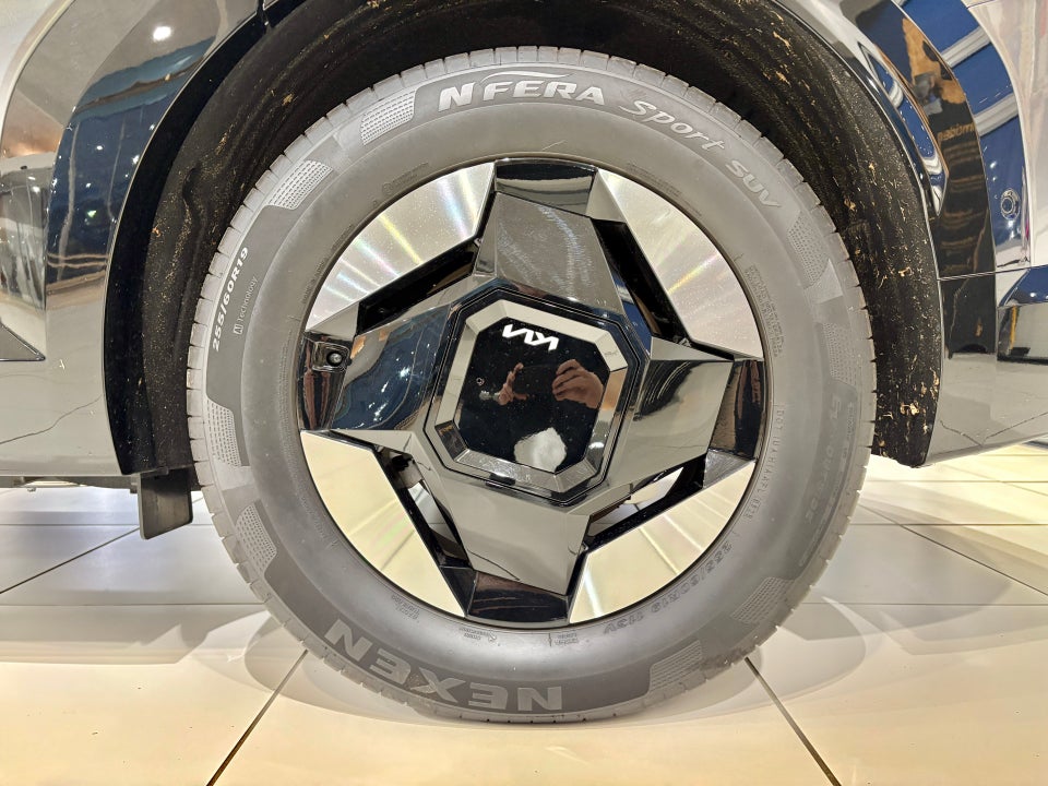 Kia EV9 99 Long Range Premium RWD 7prs 5d