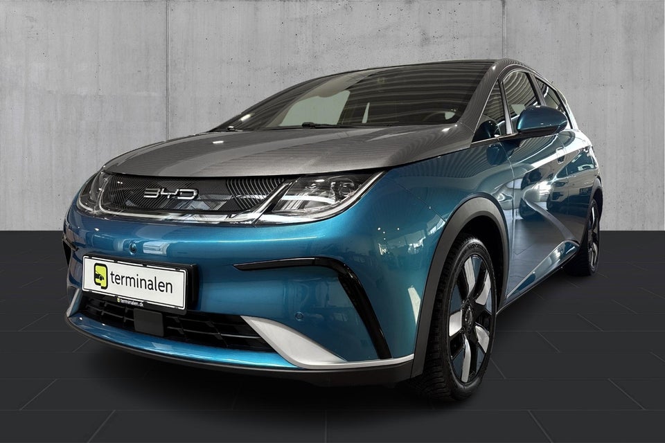 BYD Dolphin 60 Design 5d