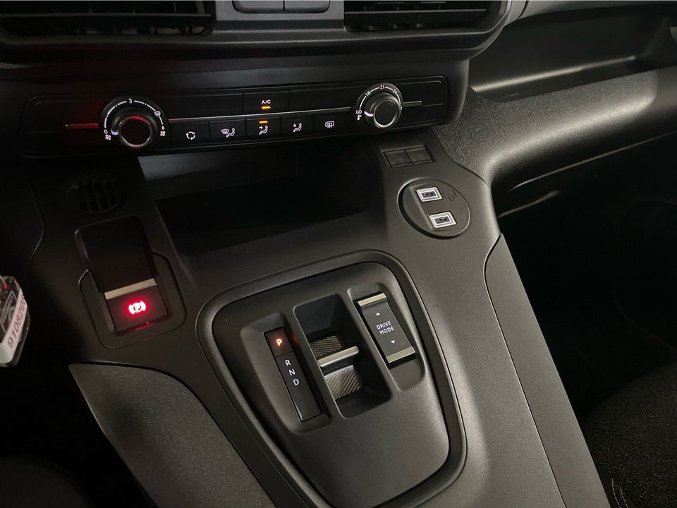 Peugeot e-Rifter 54 Allure 5d