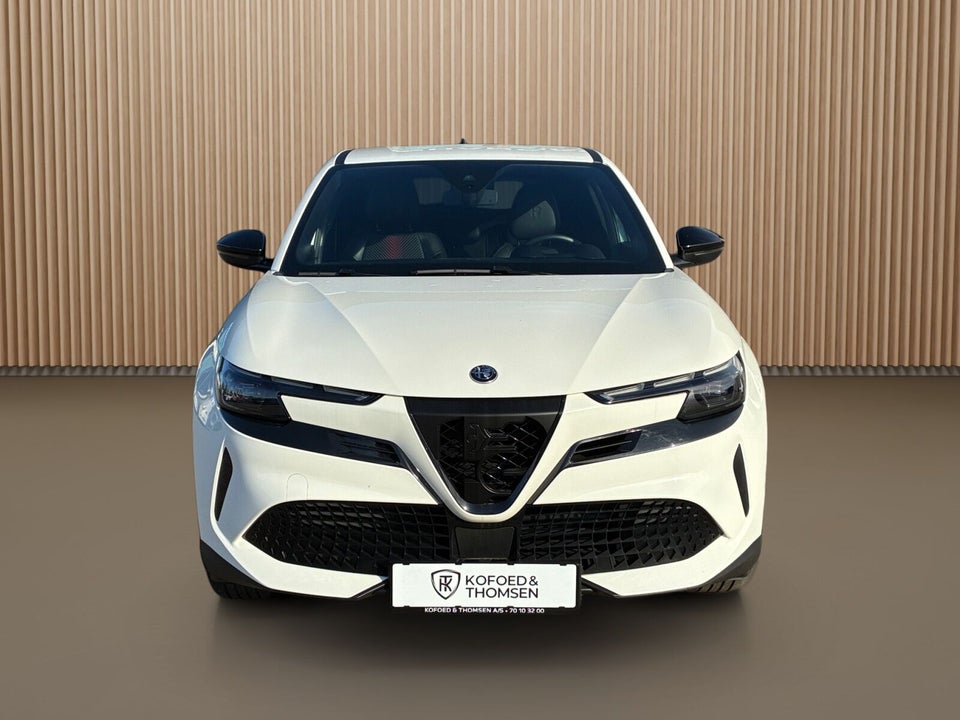 Alfa Romeo Junior Elettrica Speciale 5d