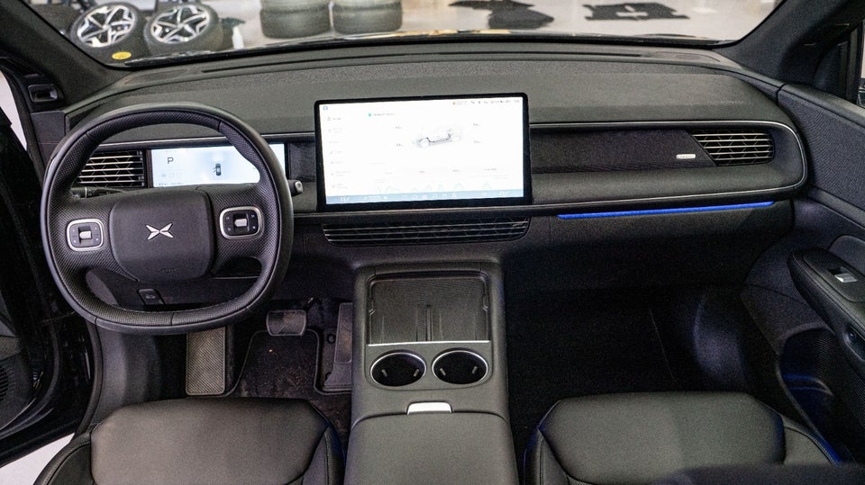 Xpeng G6 Long Range 5d