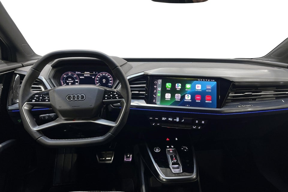 Audi Q4 e-tron 45 Progress 5d