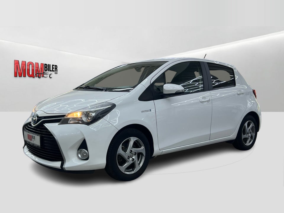 Toyota Yaris 1,5 Hybrid H2 e-CVT 5d