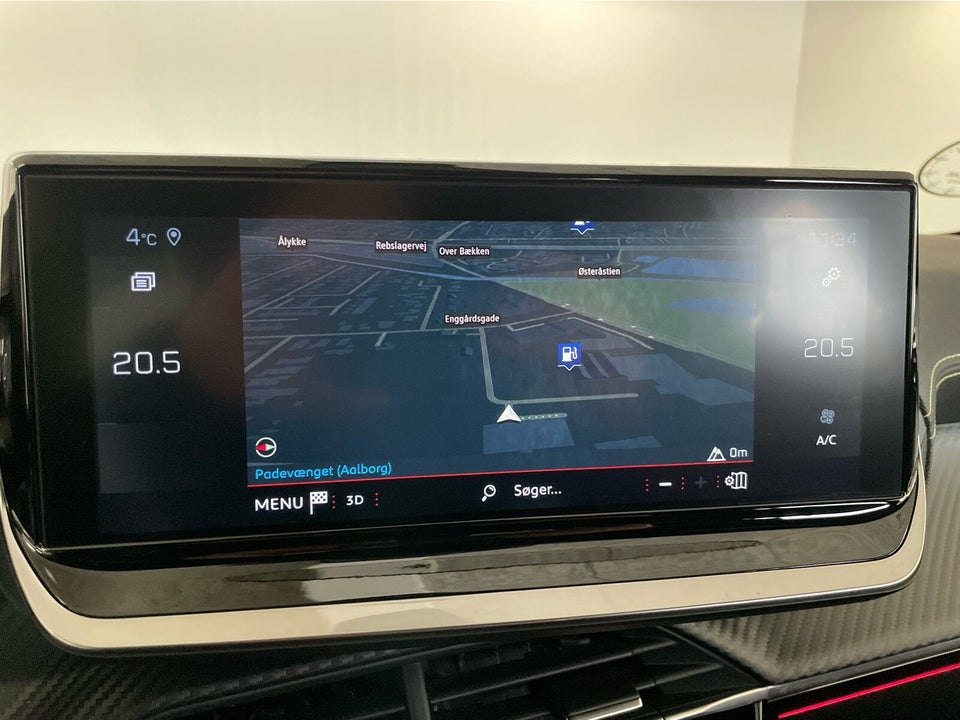 Peugeot 208 1,2 PureTech 100 GT 5d