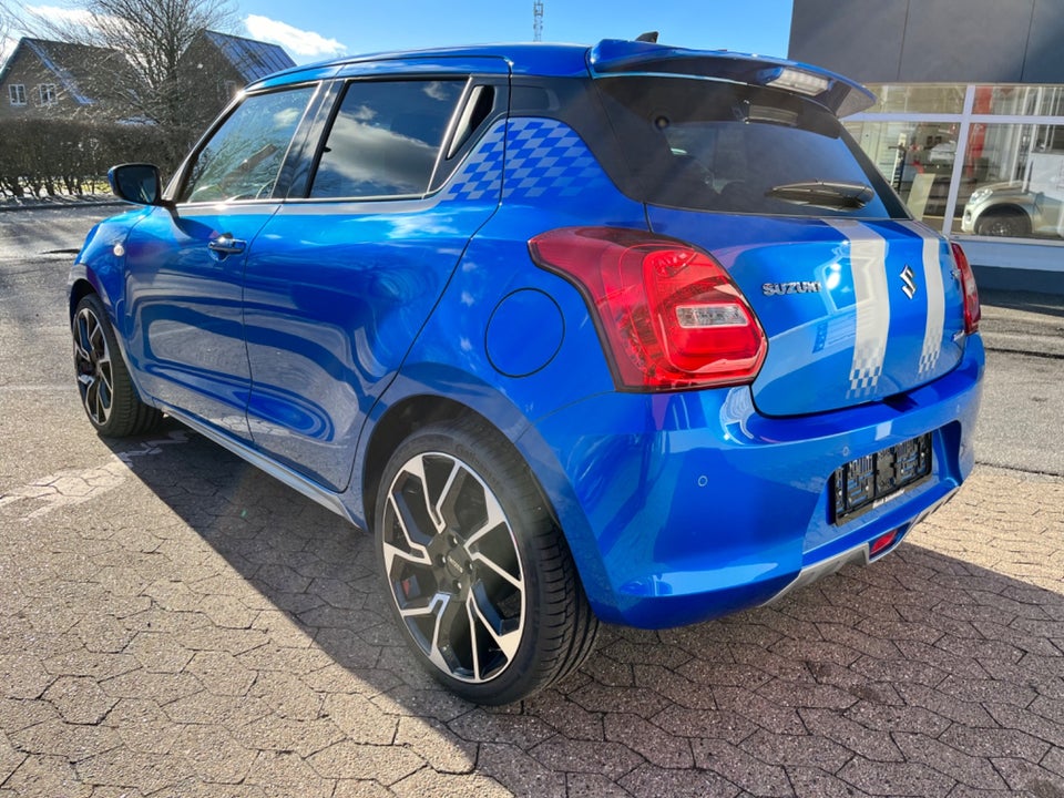 Suzuki Swift 1,2 mHybrid Action 5d