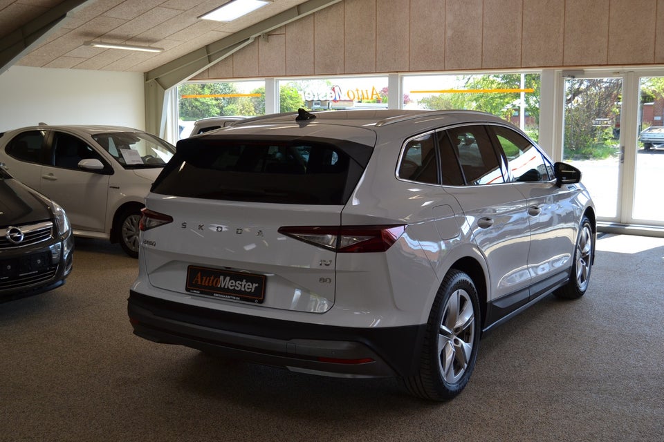 Skoda Enyaq 80 iV Loft 5d