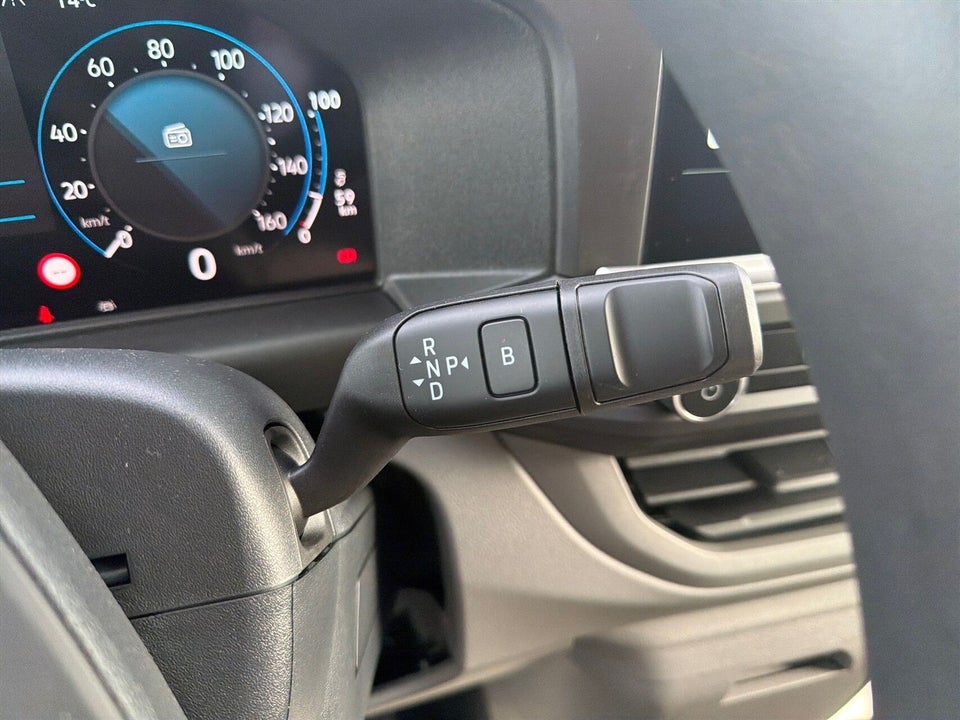 VW e-Transporter 64 Comfort Kassevogn SWB