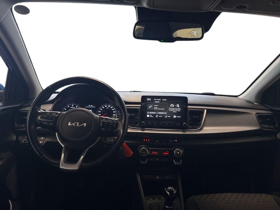Kia Rio 1,25 MPi Upgrade 5d