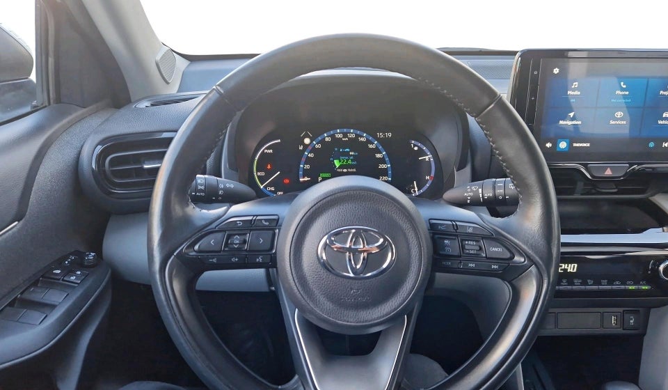 Toyota Yaris Cross 1,5 Hybrid Active Tech e-CVT 5d