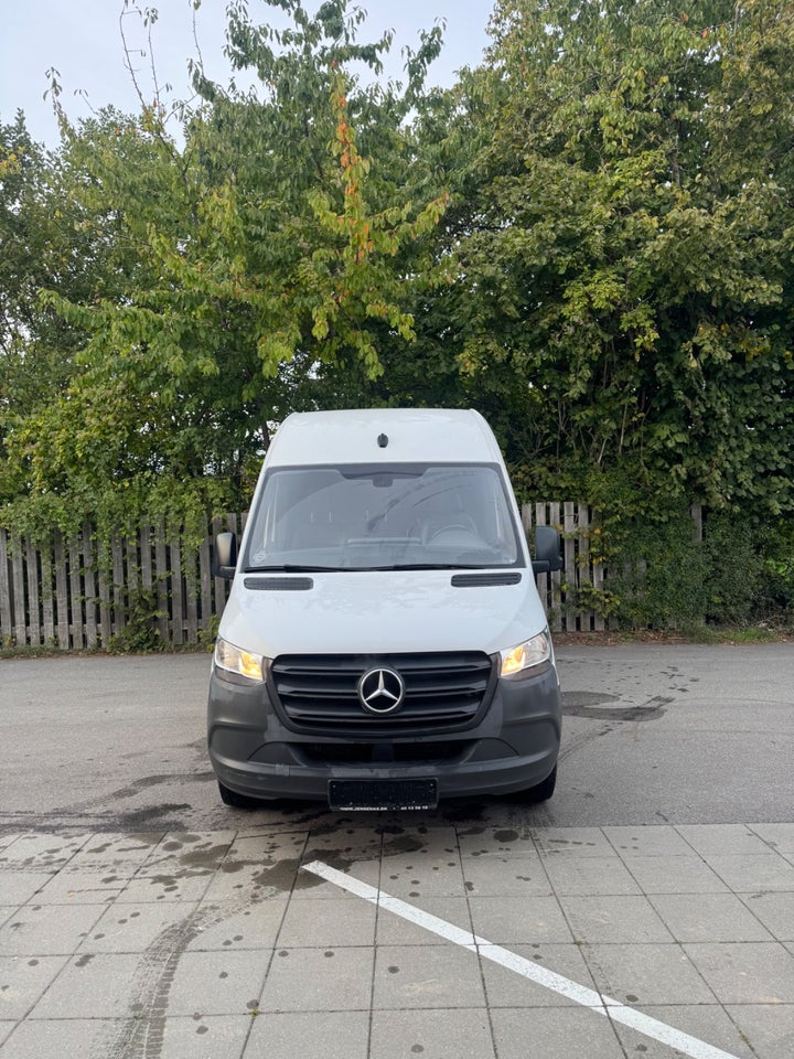 Mercedes Sprinter 317 2,0 CDi A2 Kassevogn aut. RWD