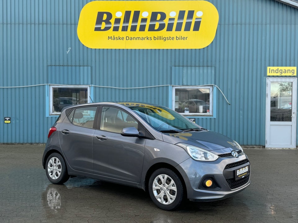 Hyundai i10 1,0 Trend 5d