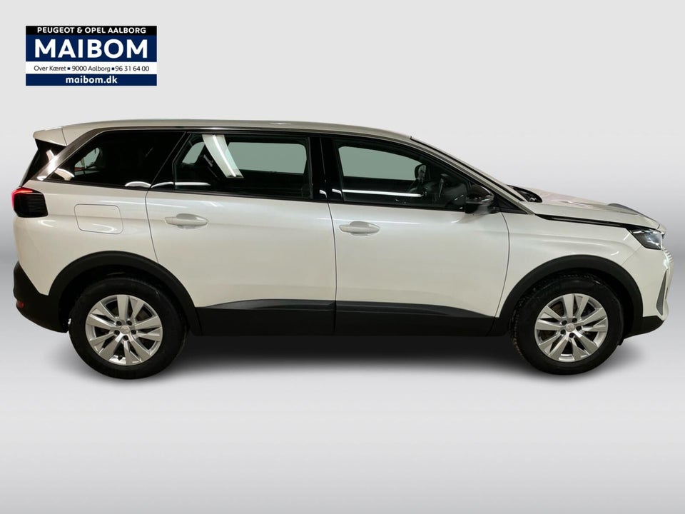 Peugeot 5008 1,5 BlueHDi 130 Active Pack EAT8 7prs 5d