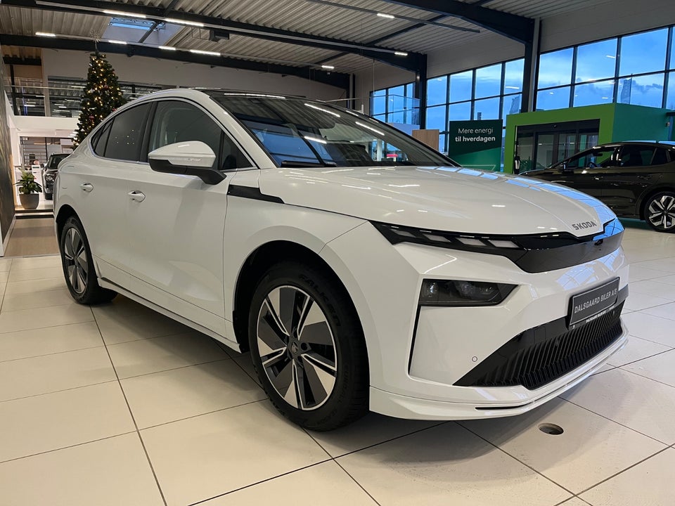 Skoda Enyaq 85x iV Coupé 5d