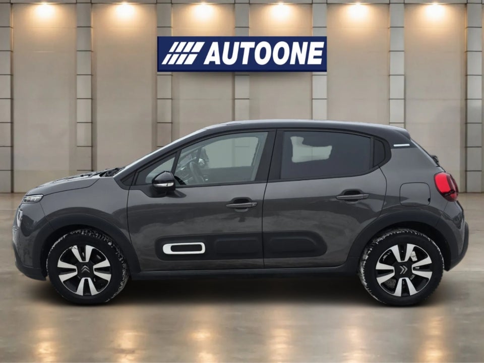 Citroën C3 1,2 PureTech 83 Feel 5d