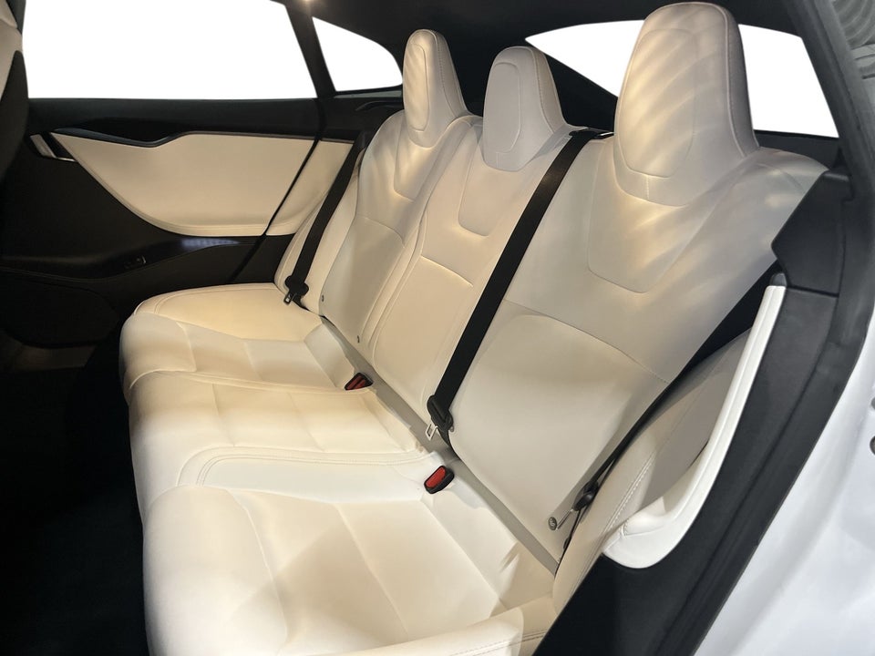 Tesla Model S Long Range Plus AWD 5d