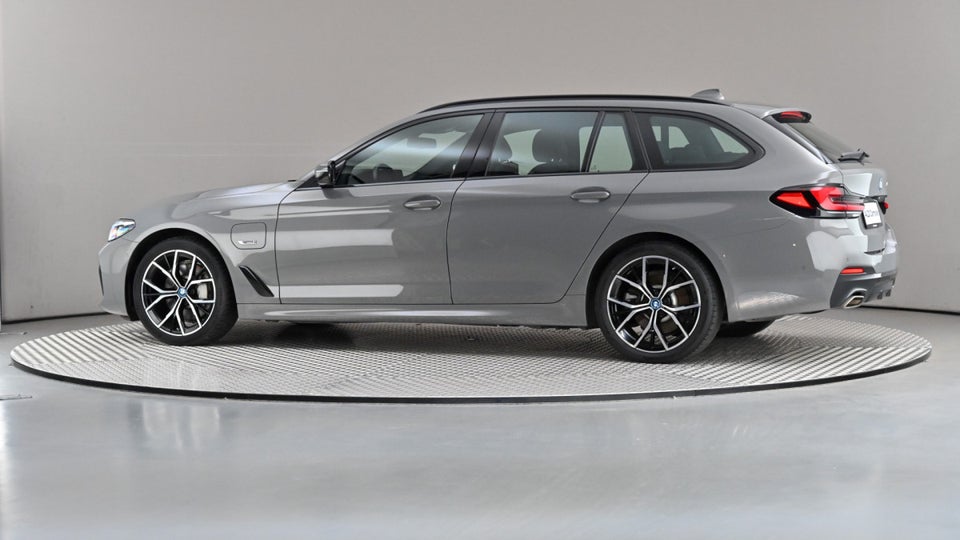 BMW 530e 2,0 Touring M-Sport aut. 5d