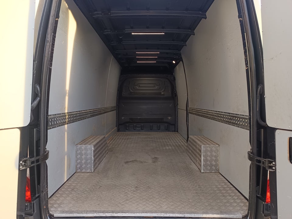 Mercedes Sprinter 319 2,0 CDi A3 Kassevogn aut. RWD