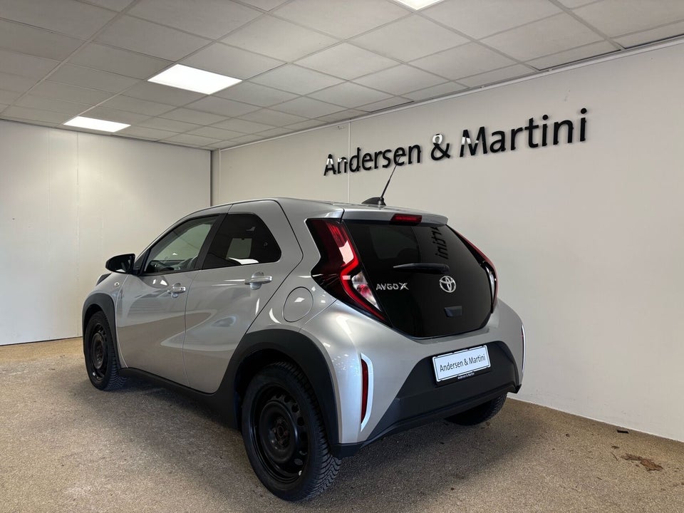 Toyota Aygo X 1,0 Active 5d