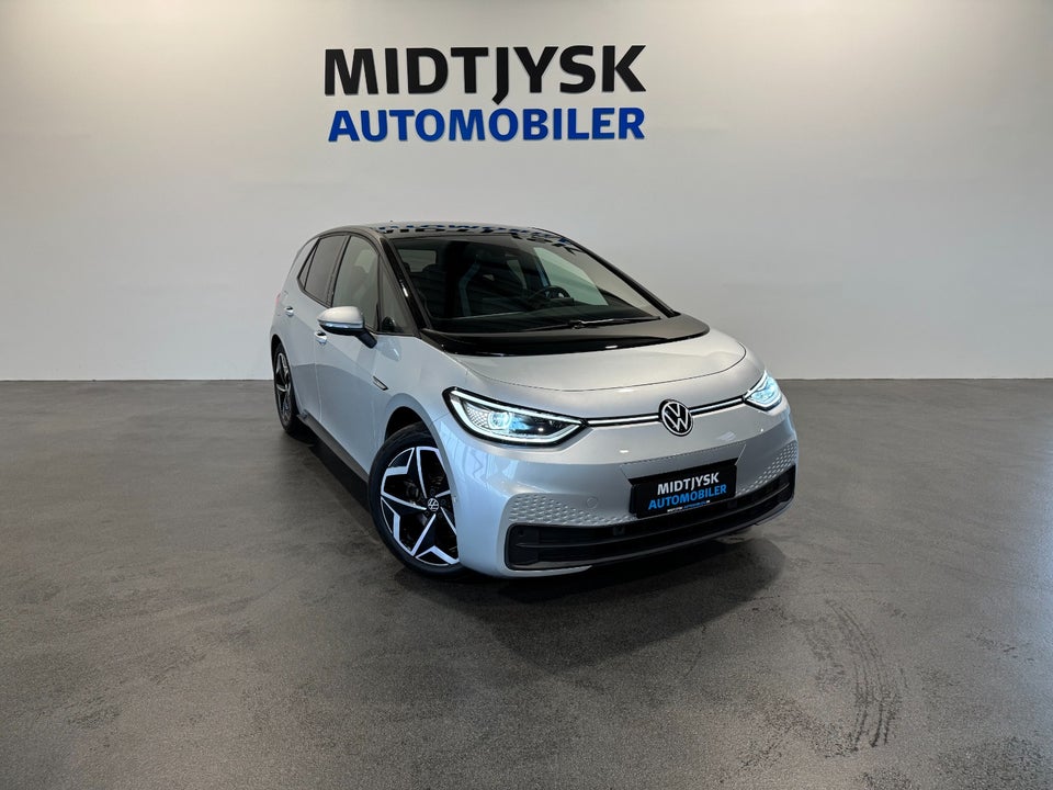 VW ID.3 58 Pro Performance 5d