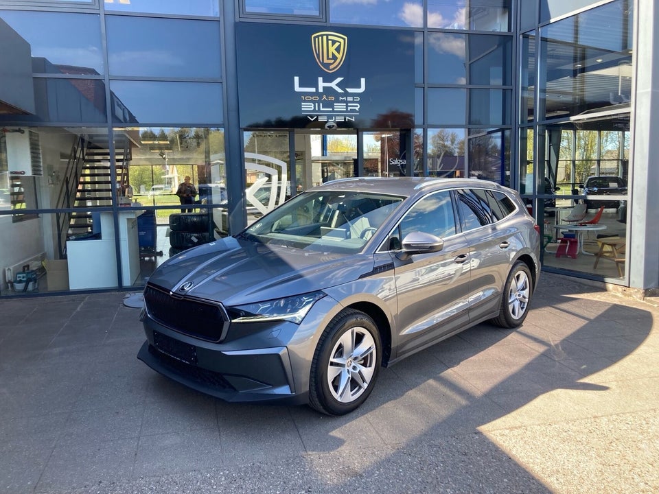 Skoda Enyaq 80 iV Loft 5d