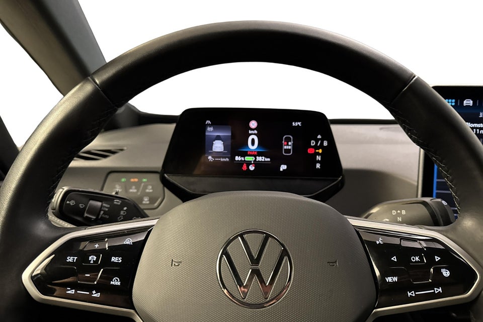 VW ID.3 58 Style+ 5d