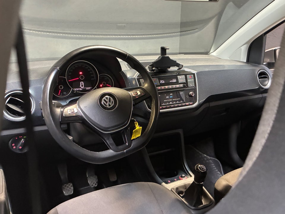 VW Up! 1,0 MPi 60 Move Up! BMT 5d