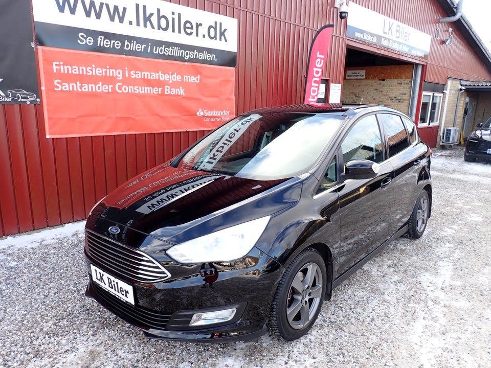 Ford C-MAX 1,0 SCTi 100 Titanium 5d