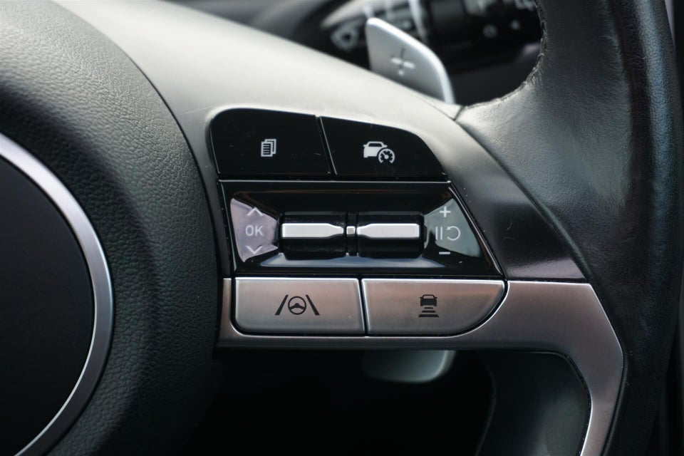 Hyundai Tucson 1,6 PHEV Advanced aut. 4WD 5d