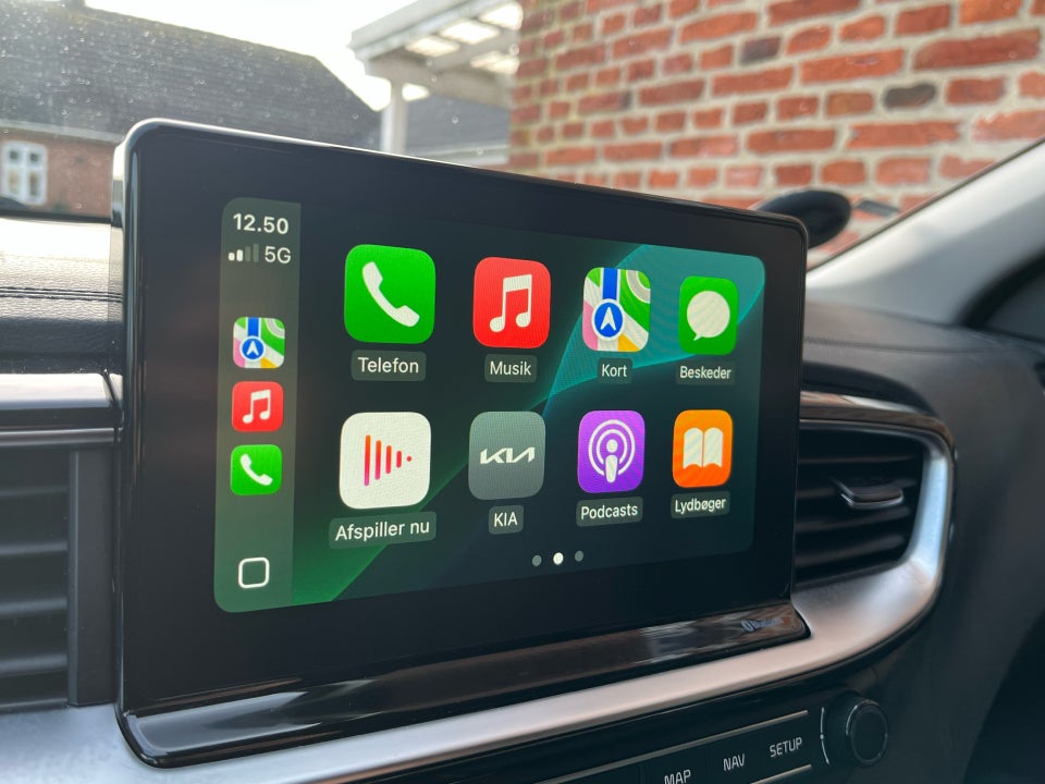 Kia Ceed 1,4 T-GDi Intro Edition SW DCT 5d