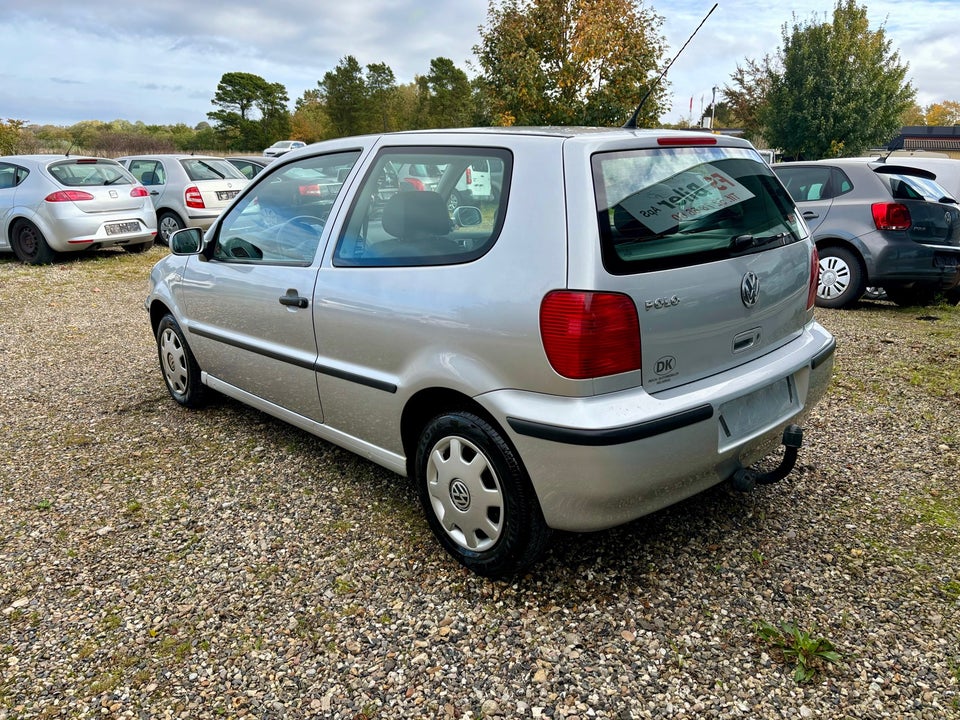 VW Polo 1,4  3d