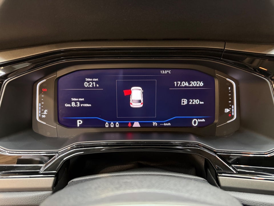 VW Polo 1,0 TSi 95 Comfortline DSG 5d