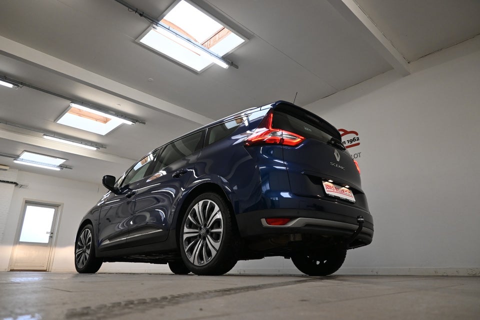 Renault Grand Scenic IV 1,5 dCi 110 Zen EDC 5d