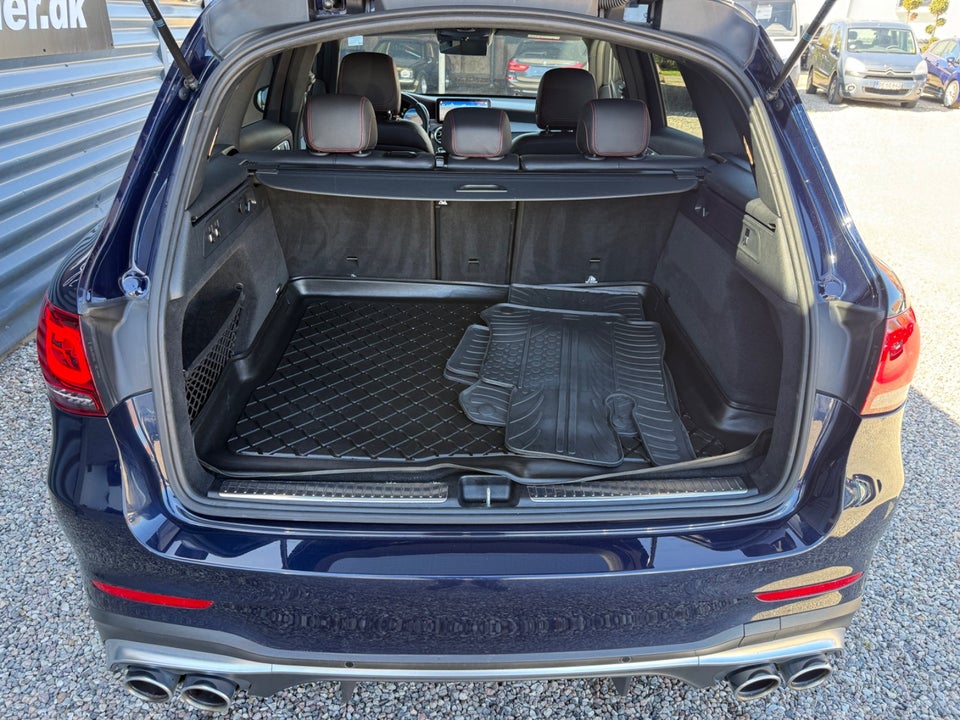 Mercedes GLC43 3,0 AMG aut. 4Matic 5d